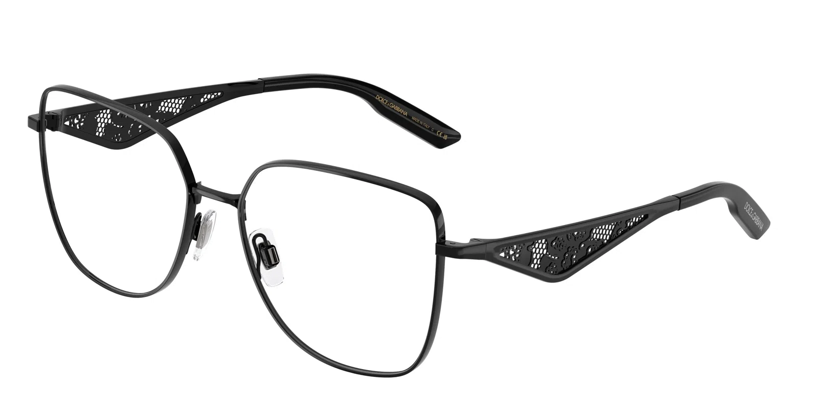 Dolce & Gabbana 1358 Eyeglasses - view 3